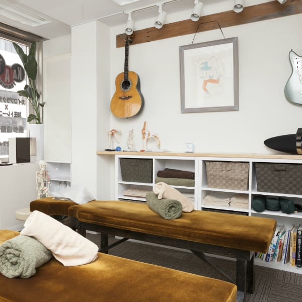 背骨labo 表参道整体院