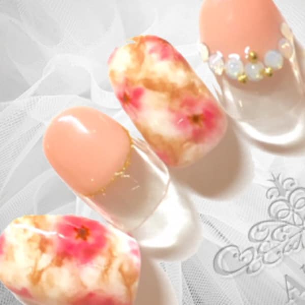 選べる定額アート☆￥8980コース