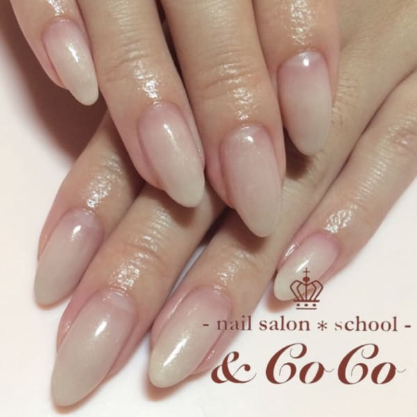 ナチュラルグラデーション