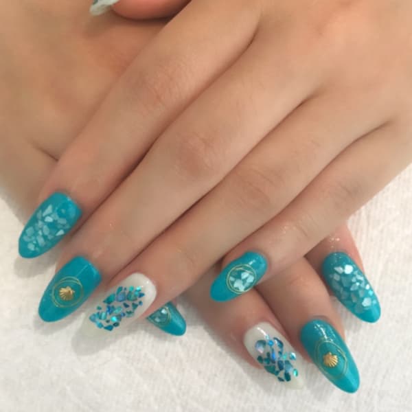 サマーネイル☆