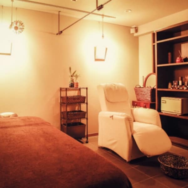 リラクゼーションサロン goldleaf