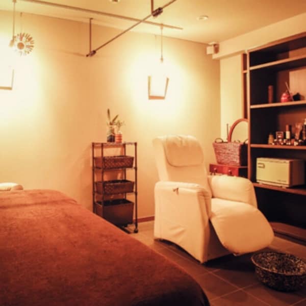 リラクゼーションサロン goldleaf