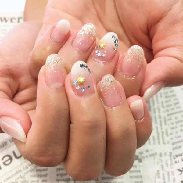 グラデーション