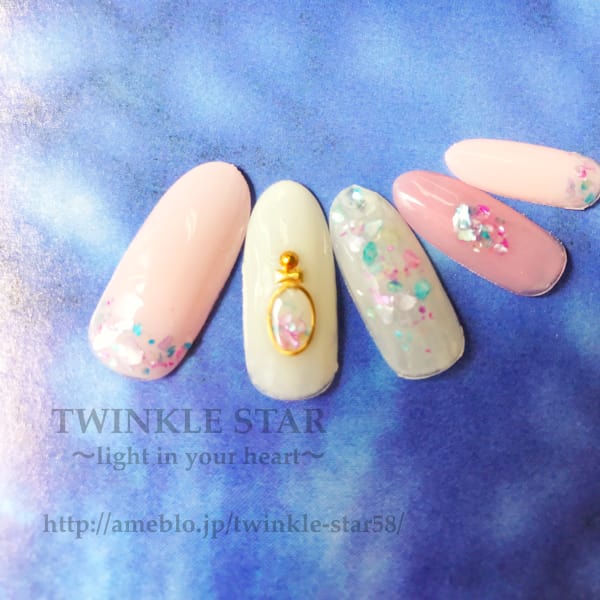 シェルネイル