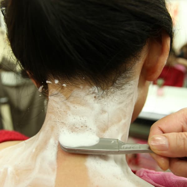 Shaving salon Partit