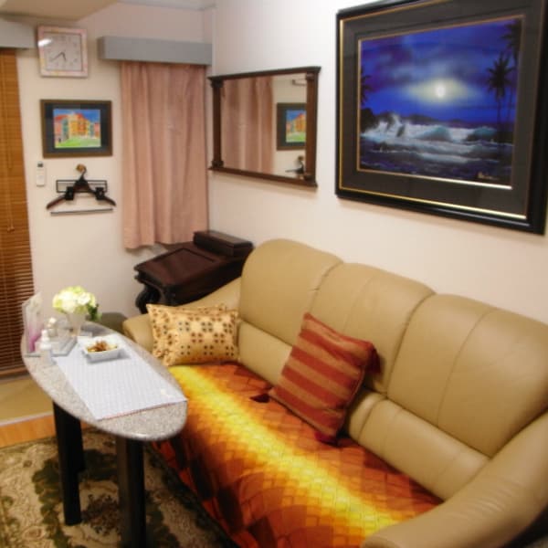 Monica Clara （シェービング＆ヒーリングサロン）