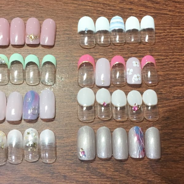 定額シンプルデザイン|Gerbera claire