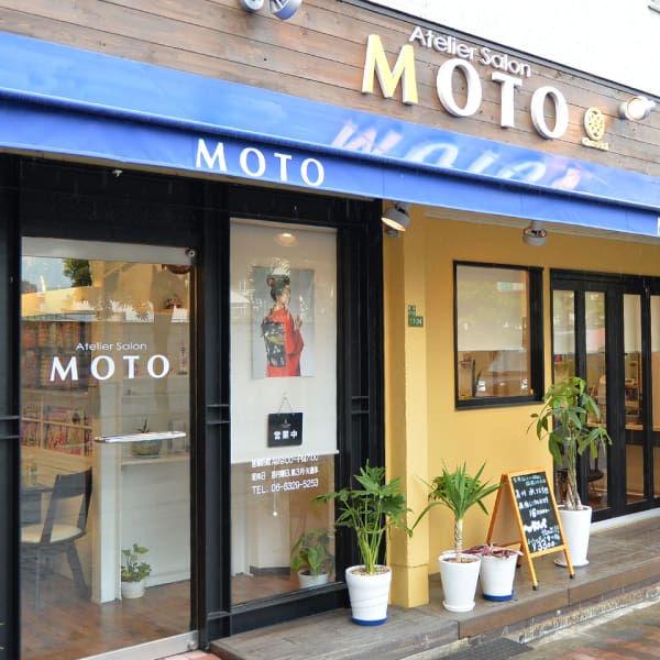 Atelier Salon MOTO