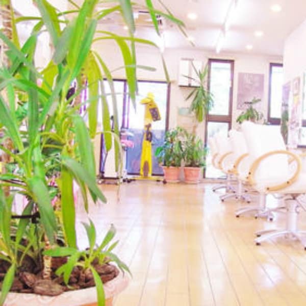 カットショップハーディーズ