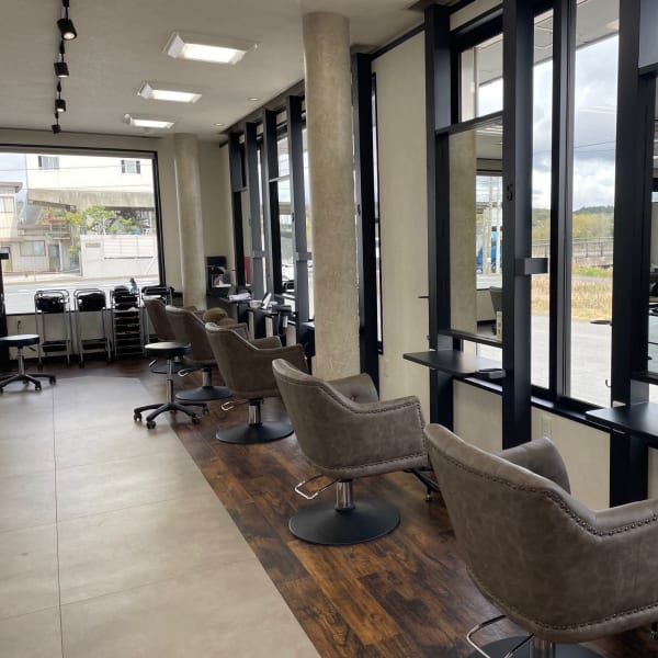 美容室クラフト 佐倉ユーカリが丘店 ビヨウシツクラフトサクラユーカリガオカテン の予約 サロン情報 美容院 美容室を予約するなら楽天ビューティ