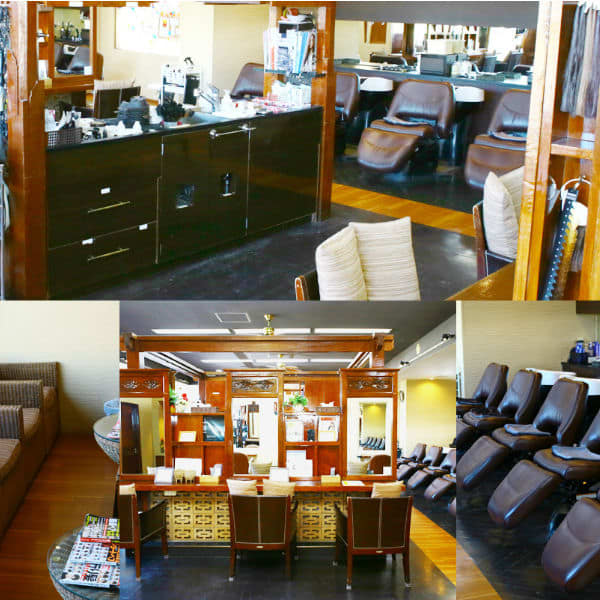 美容室クラフト 旭店