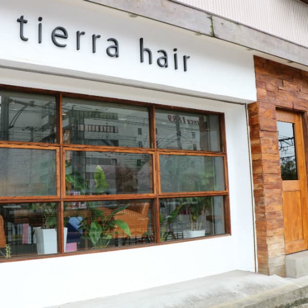 tierra hair