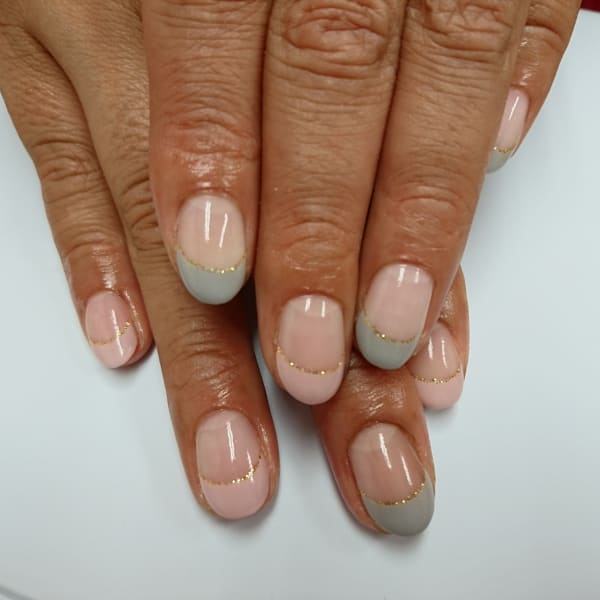 シンプルフレンチ