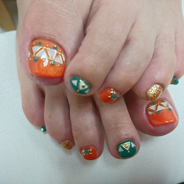 フット★エキゾチック