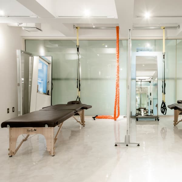 E-STRETCH GYM 代官山