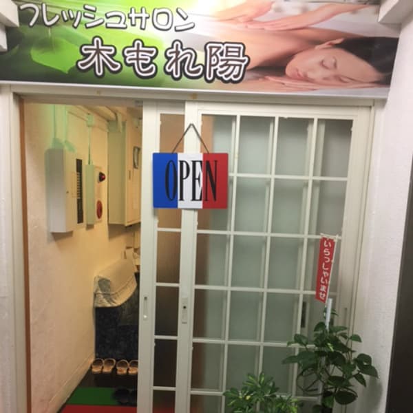 木もれ陽