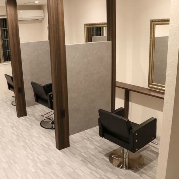 Hair Grande Seeek シーク の予約 サロン情報 美容院 美容室を予約するなら楽天ビューティ