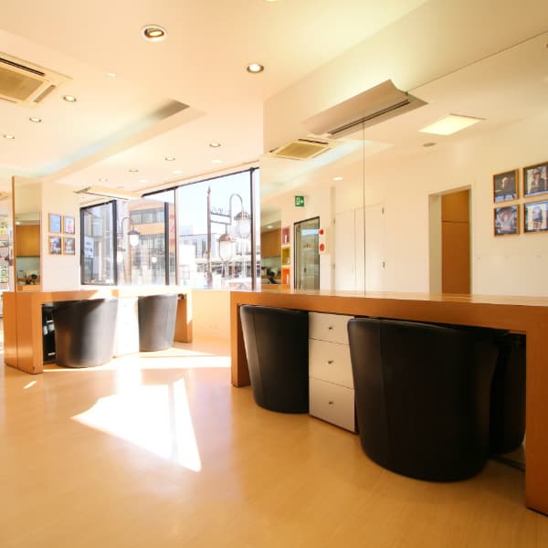 mod's hair 鎌倉店