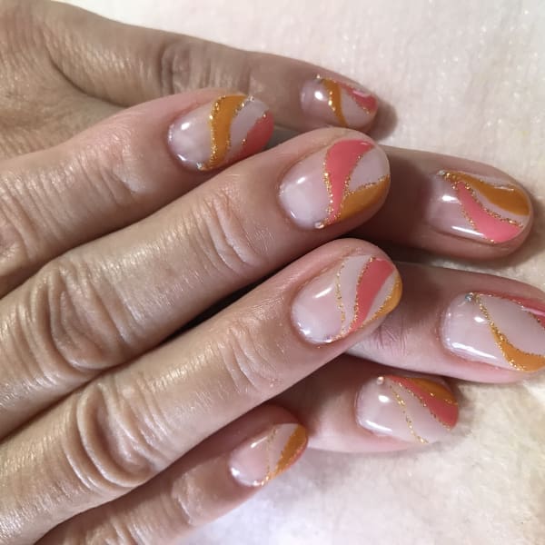 プッチ風×ストーン