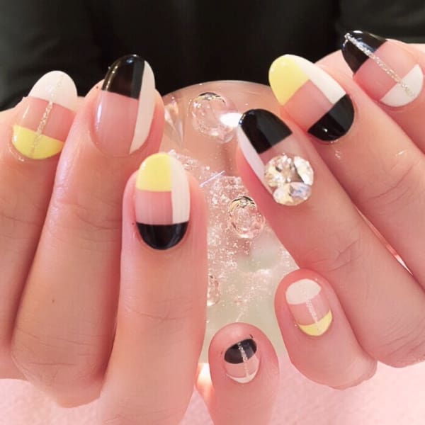 スタイリッシュ☆ブロックネイル