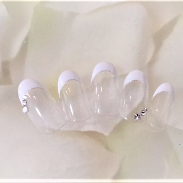 定番白フレンチ|cyulark