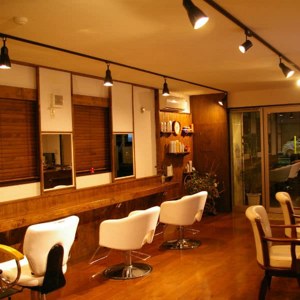 美容室Hairstudio NO.9