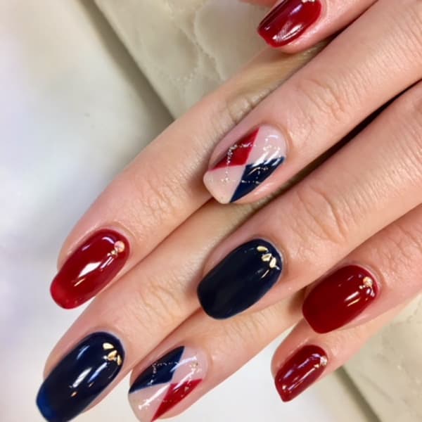 アーガイルネイル★