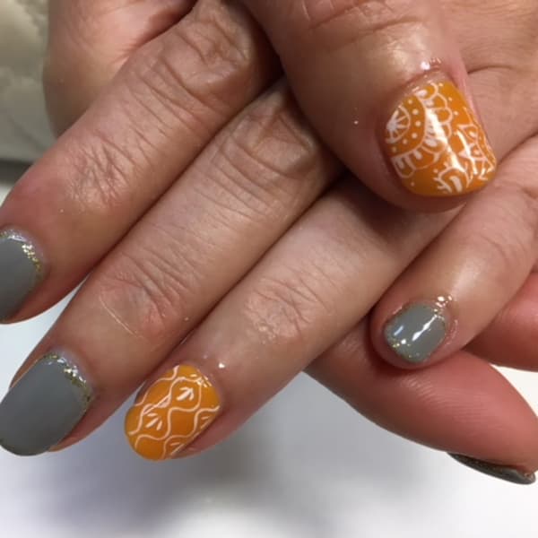 モロッコネイル☆