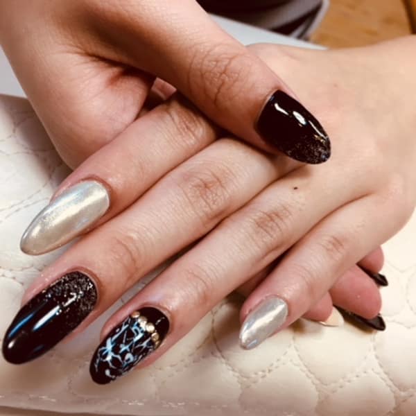 ★☆ミラーネイル★☆