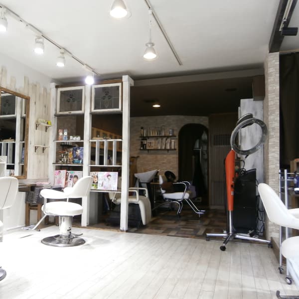 GROSSY・HAIRPRODUCE