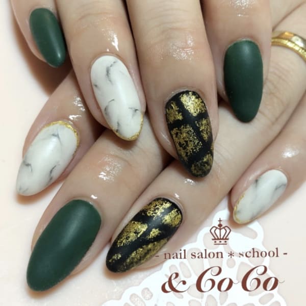 大人オシャレな大理石デザイン♪