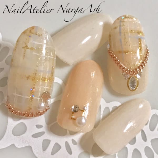 ネイルアトリエ Narga Ash ネイルアトリエナルガアシュ の予約 サロン情報 ネイル まつげサロンを予約するなら楽天ビューティ