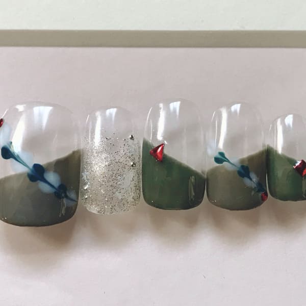 デザインジェル|NAIL MIX プライベートサロン