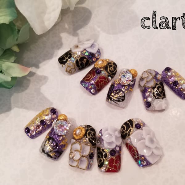 成人式オーダーチップ