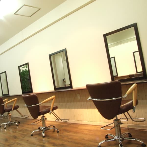 Hair＆Make HUG 肴町店