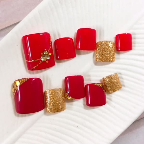 フットジェルアートコース