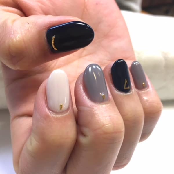 ☆大人シンプルネイル☆