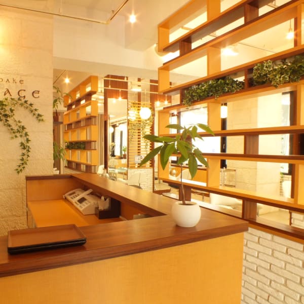 hair make passage 相模大野店