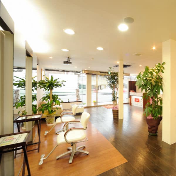 ヘアークリエイション・ヴィサージュ