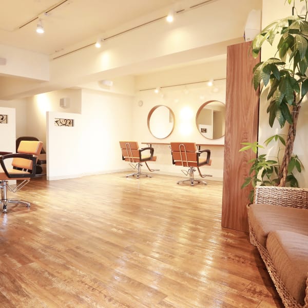 hair make nalu 荻窪西口 すずらん通り店