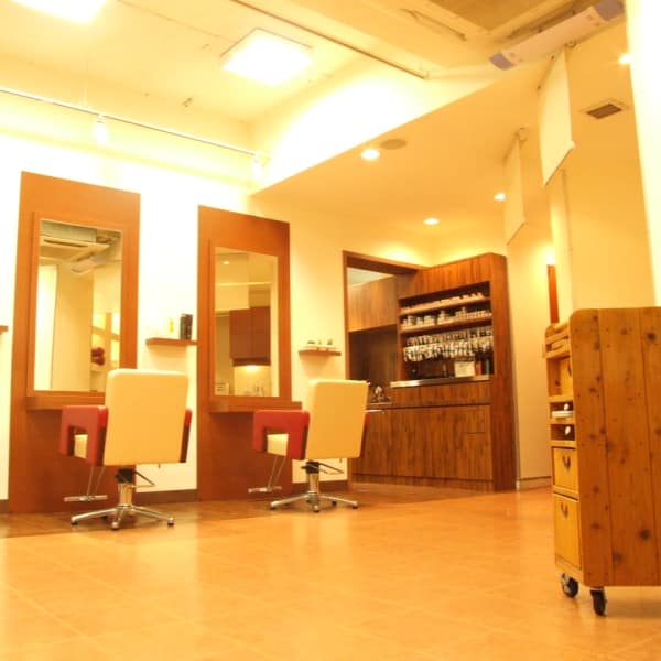 美容室CANTE チャンテ南浦和店