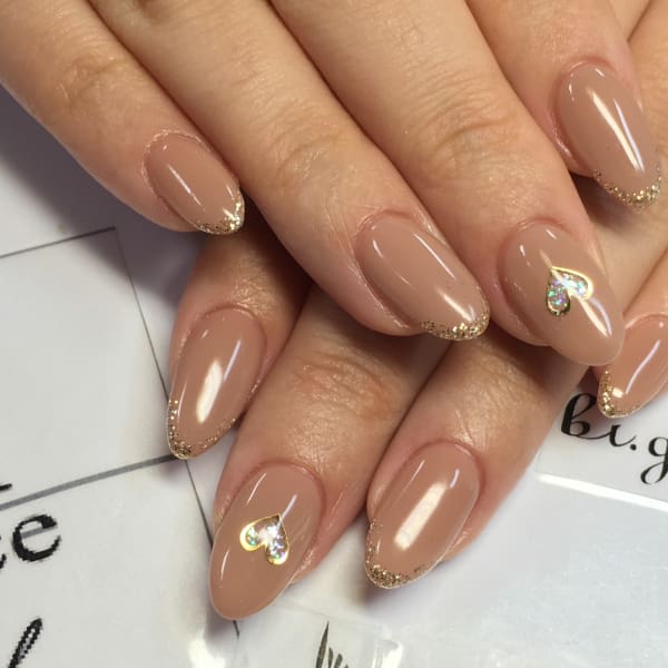 ハートネイル☆