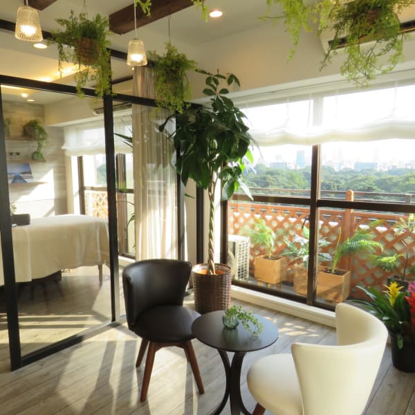 彫刻リンパ＆パートナーストレッチサロンWarm Beauty