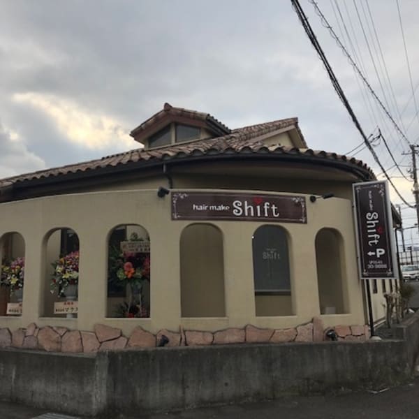 hair make Shift