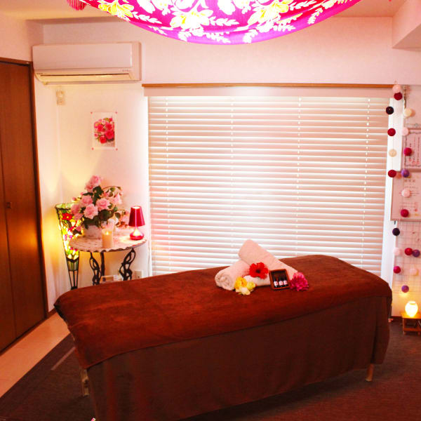 本格アロマリンパ専門サロン★ローズミー