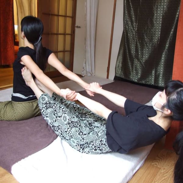 タイ古式マッサージ スッカパープディー 立川本店