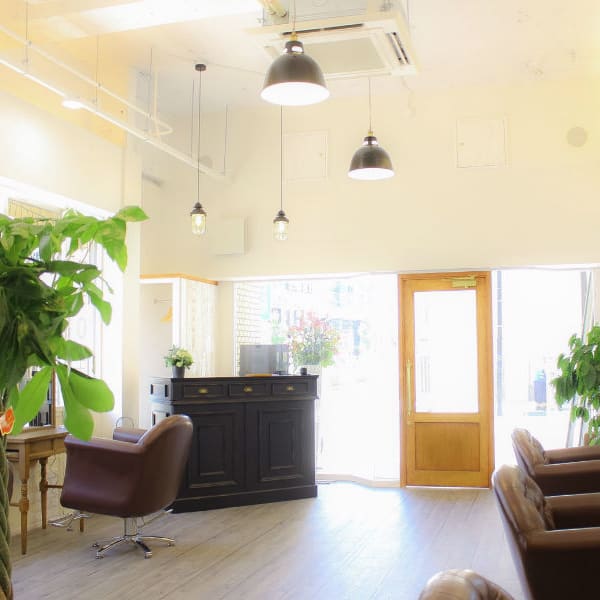 Lumo hair 泉佐野ベイエリア店