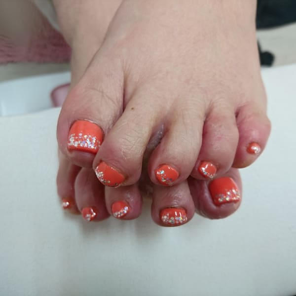 フット♪オレンジ