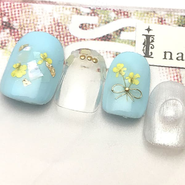 スプリングcollection|I nails 天神店
