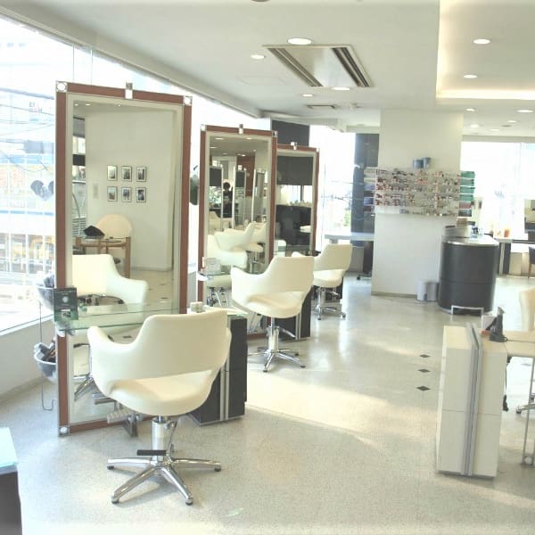 Hair Make Passage 仙川店 パッセージ の予約 サロン情報 美容院 美容室を予約するなら楽天ビューティ